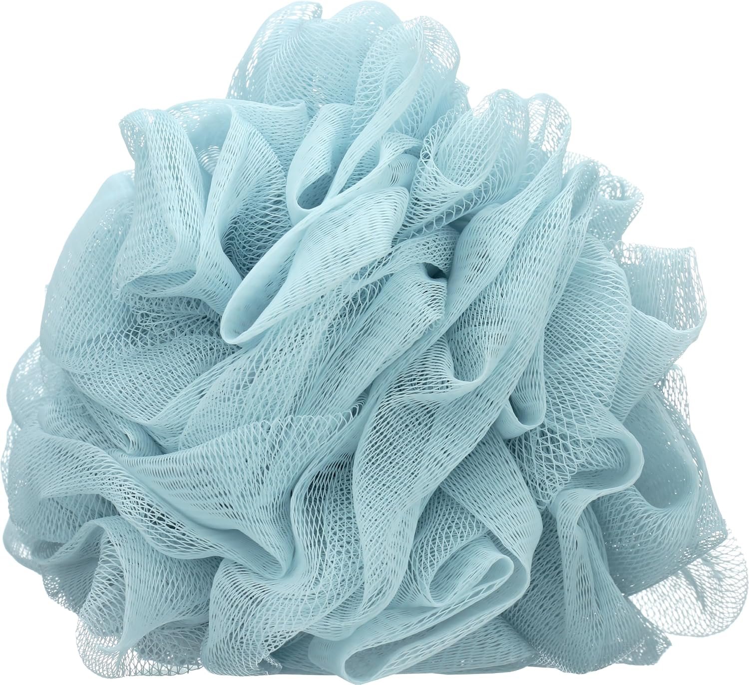 Earth Therapeutics Hydro Body Sponge with Hand Strap – Blue